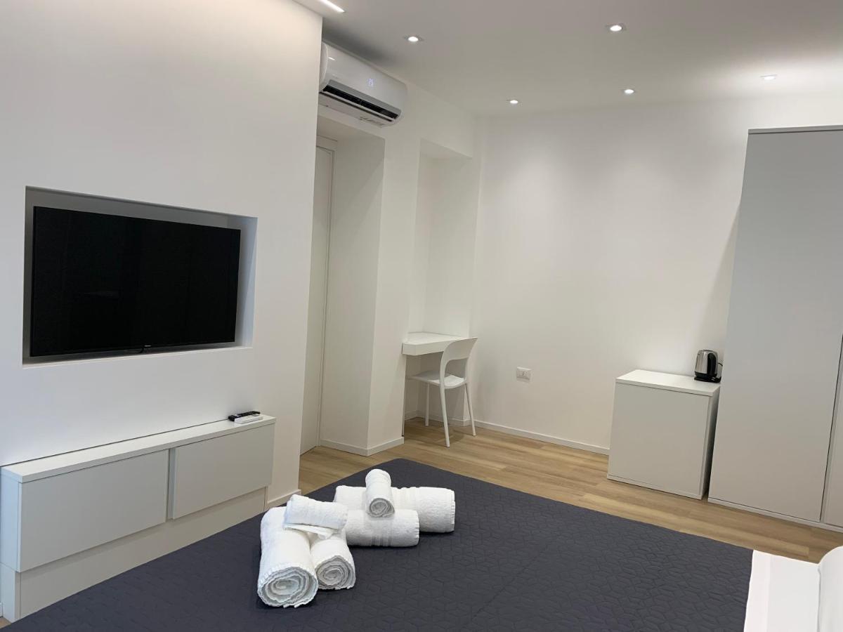 Abba Rooms Каляри Екстериор снимка