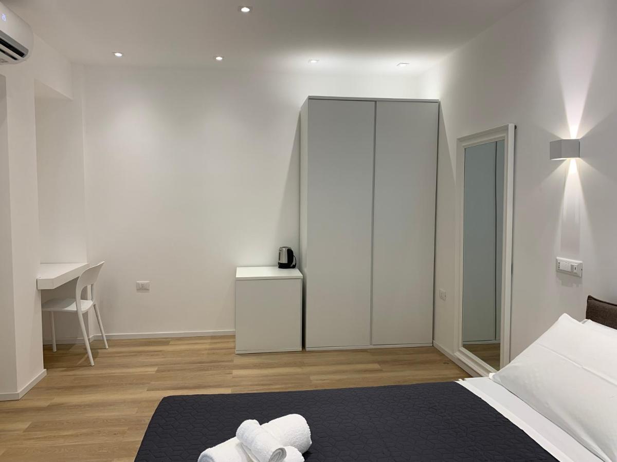 Abba Rooms Каляри Екстериор снимка
