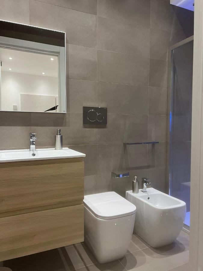Abba Rooms Каляри Екстериор снимка