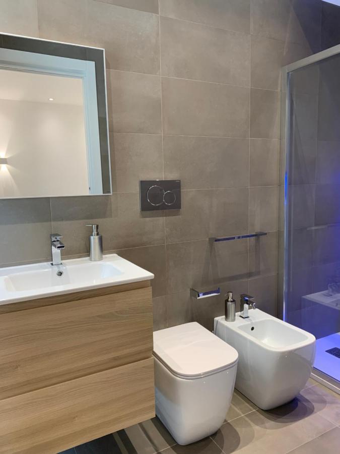 Abba Rooms Каляри Екстериор снимка