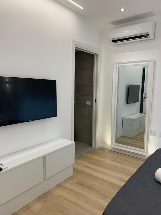 Abba Rooms Каляри Екстериор снимка